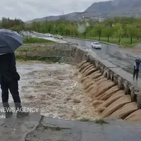 احتمال وقوع سیلاب در مناطق شمالی و شرقی اصفهان وجود دارد