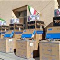 توزیع جهیزیه میان نوعروسان زیر پوشش چهارمحال و بختیاری