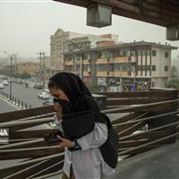 چگونه گلستان میزبان ریزگردها شد؟