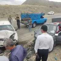 ۲ تن از کارکنان برق‌منطقه‌ای فارس حین مأموریت در سانحه‌ جان‌باختند