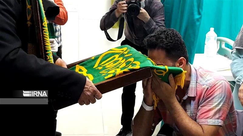 کاروان «زیر سایه خورشید» در قلب البرز