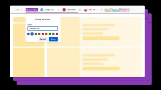 قابلیت بسیار قدیمی گوگل کروم پس از سالها به فایرفاکس اضافه شد