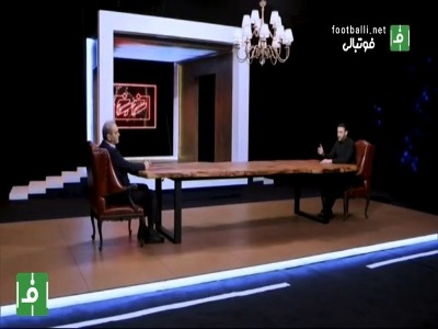جواد خیابانی گزارشگر بازی استقلال - جوبیلو ایواتای ژاپن در فینال جام باشگاههای آسیا