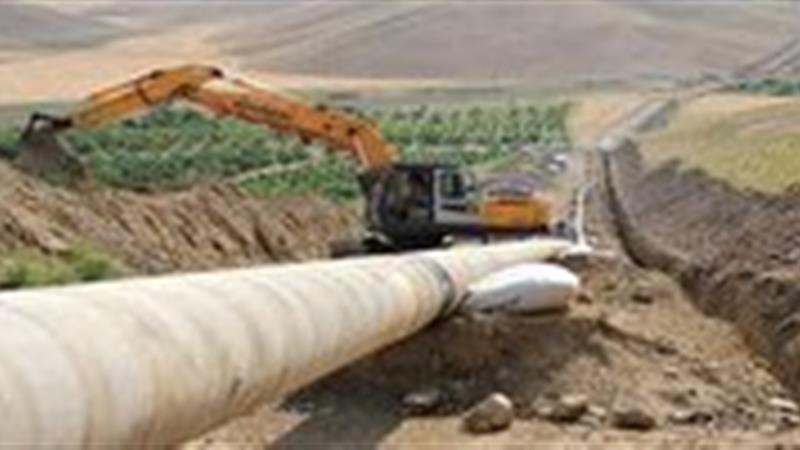 نصب بیش از چهار هزار انشعاب جدید گاز در استان زنجان