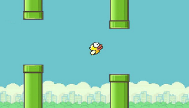 بازی Flappy Bird به شیوه‌ای متفاوت برگشت
