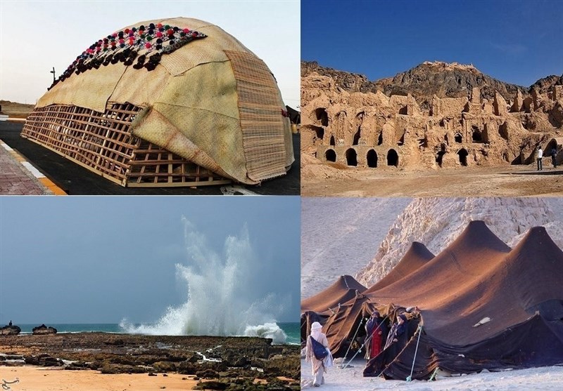ثبت ۹ اثر سیستانوبلوچستان در فهرست میراث ملی ناملموس