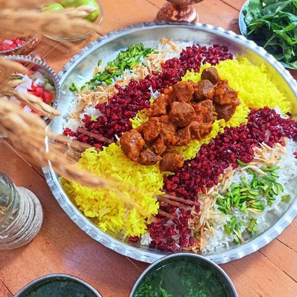 قیمه نثار؛ طعم اصالت در هر لقمه