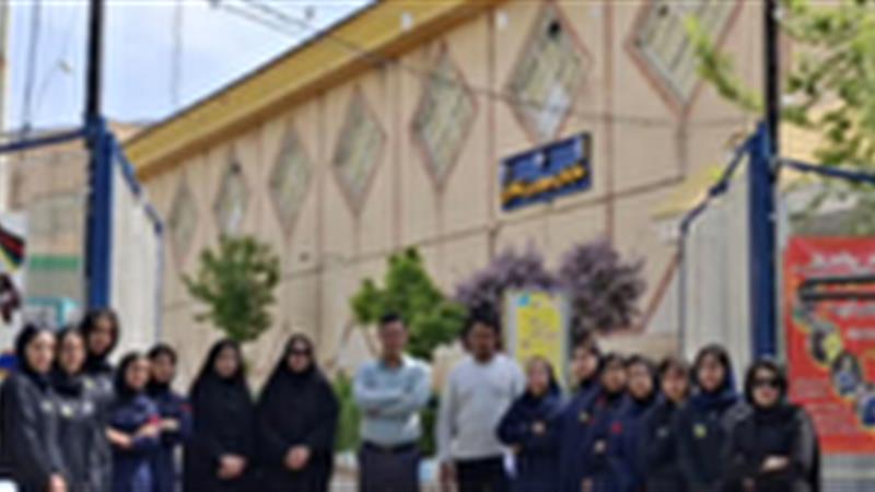 راهیابی اعزام تیم دختران روستایی چهارمحال و بختیاری به جشنواره دختران آفتاب ایران