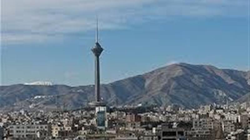 30 روز هوای قابل قبول در تهران