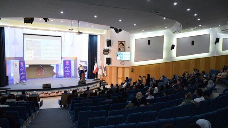 کنفرانس مهندسی برق در دانشگاه کردستان برگزار شد