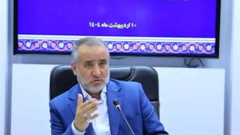 تاکید استاندار خراسان جنوبی بر لزوم مدیریت مصرف آب در استان