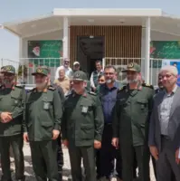 سرلشکر سلامی: راه‌آهن چابهار به زاهدان یک شاهکار ملی است