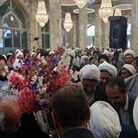تجلیل شاگردان آیت الله جوادی آملی از مقام علمی و عرفانی او