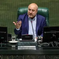 قالیباف: کارگران افسران خستگی ناپذیر جنگ اقتصادی دشمن هستند