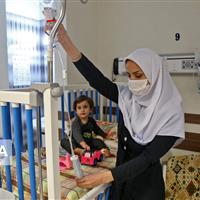قفل بیمارستان مادر و کودک بجنورد؛ کلیدش در دستان چه کسی است؟