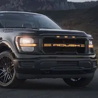 معرفی راش نایتمر، فورد F150 خیابانی با ظاهر جذاب و تهاجمی