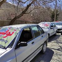 ۳۷ خودروی متخلف در دام پلیس شاهرود؛ رانندگان حادثه‌ساز جریمه می‌شوند