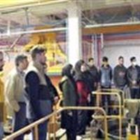 بازدید تخصصی ۴۰۰ دانشجو از طرح های ملی