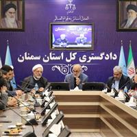 خدمات قضایی تسهیل می‌شود؛ افتتاح میز خدمت اختصاصی برای ایثارگران