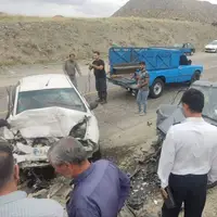 حادثه رانندگی در مسیر همدان - قهاوند؛ مرد جوان جان باخت