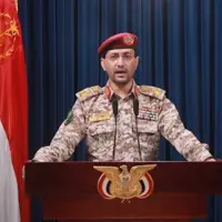 حمله پهپادی یمن علیه ناو هواپیمابر وینسون آمریکا