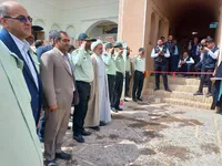 بزرگ‌ترین مرکز مشاوره فراجا در یزد افتتاح شد