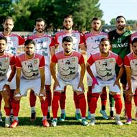 برگزاری دیدار بعثت کرمانشاه و شهرداری نوشهر در ورزشگاه آزادی کرمانشاه