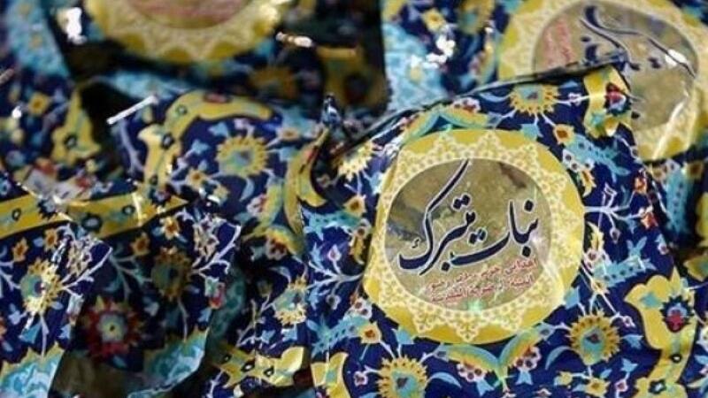 تبرکیهای حرم رضوی و حکایت گرهگشایی امام رئوف