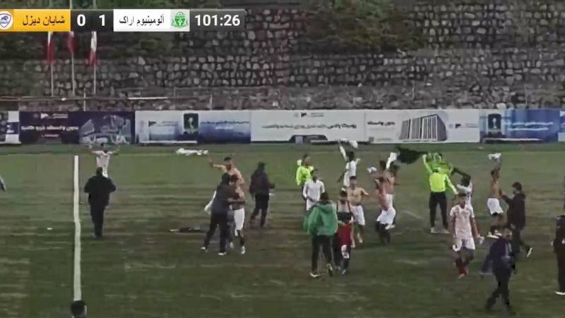 صعود شگفت‌انگیز امیدهای آلومینیوم به لیگ برتر