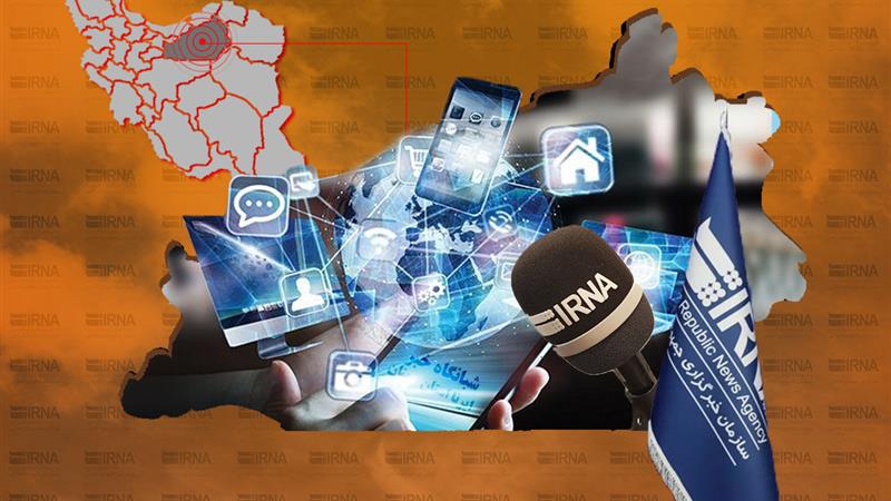 شبانگاه خبر ایرنا استان سمنان/ دهم اردیبهشت ۱۴۰۴