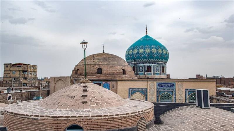 فاز اول طرح بازآفرینی محله تاریخی چهل اختران قم به بهره برداری رسید