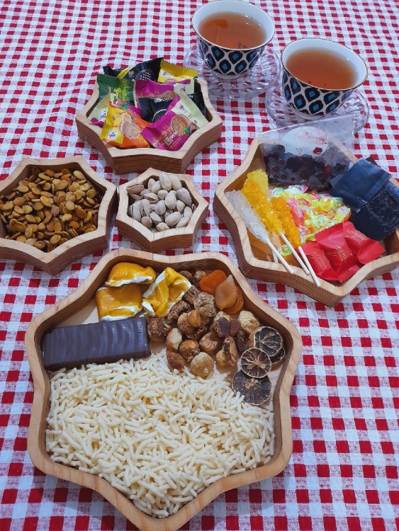 از شما/شبتون بخیر لحظه هاتون ناب✨💖