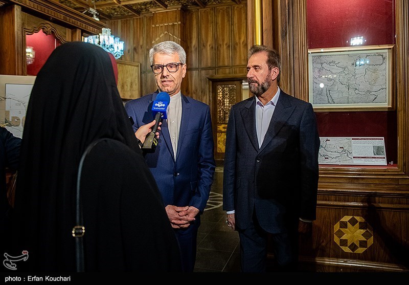 نمایش ۱۶ نقشه کهن خلیج فارس