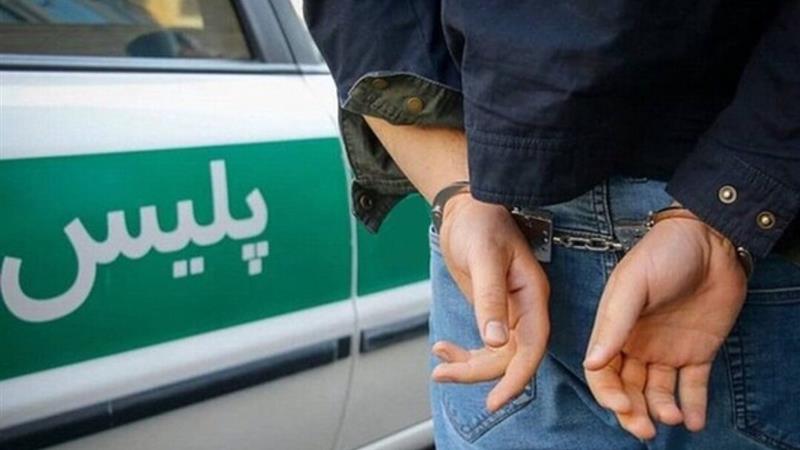 باند سارقان سیم مخابرات در دشتستان منهدم شد