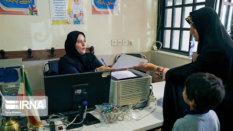 تشخیص زودهنگام بیماری ها در پایگاههای سلامت البرز