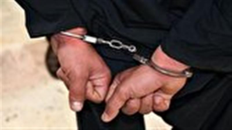 قاتل فراری در کلاله دستگیر شد