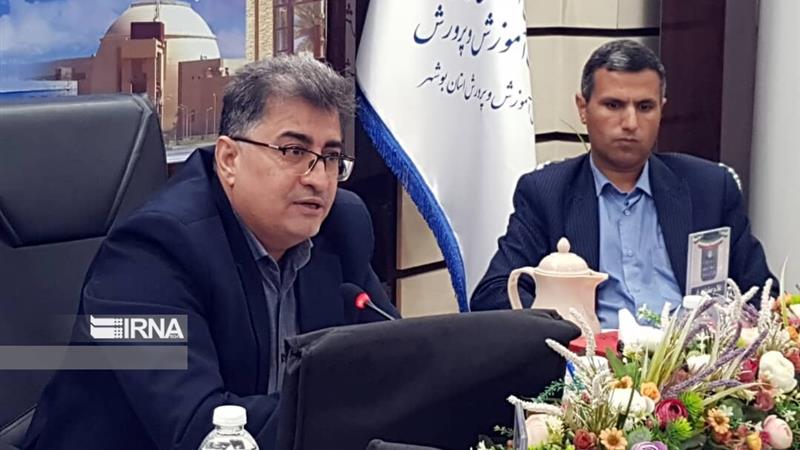 مدرسه‌های استان بوشهر در شاخص نوآموزی رتبه نخست کسب کردند؛ کسب ۲۵۰ رتبه برتر علمی