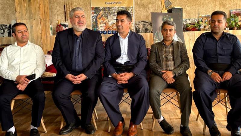 ۶۰۰ نقطه باستانی در مریوان شناسایی شد