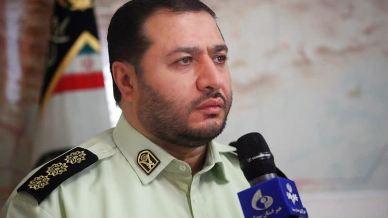 ۲۲۲ هزار نخ سیگار قاچاق از خودروی عبوری در شاهرود کشف شد