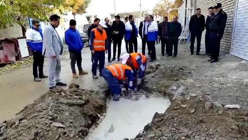 تعیین تکلیف 4 هزار انشعاب غیرمجاز آب در البرز
