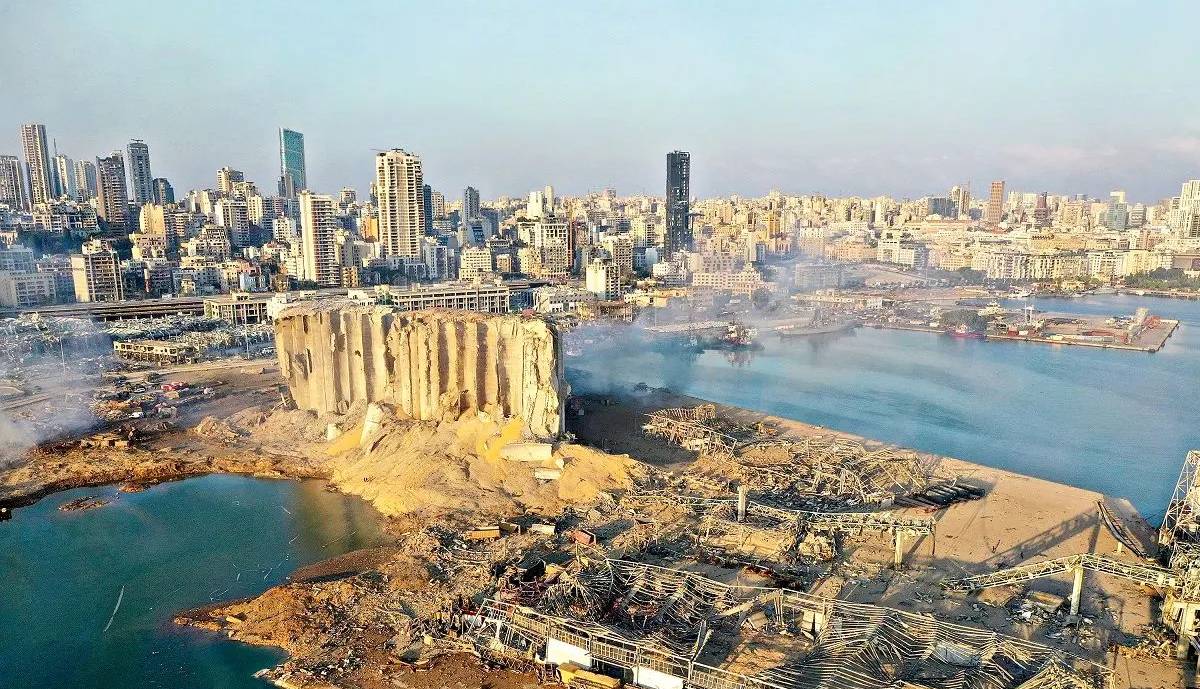 بازخوانی تاریخی مهم ترین فجایع رخ داده در بنادر دنیا