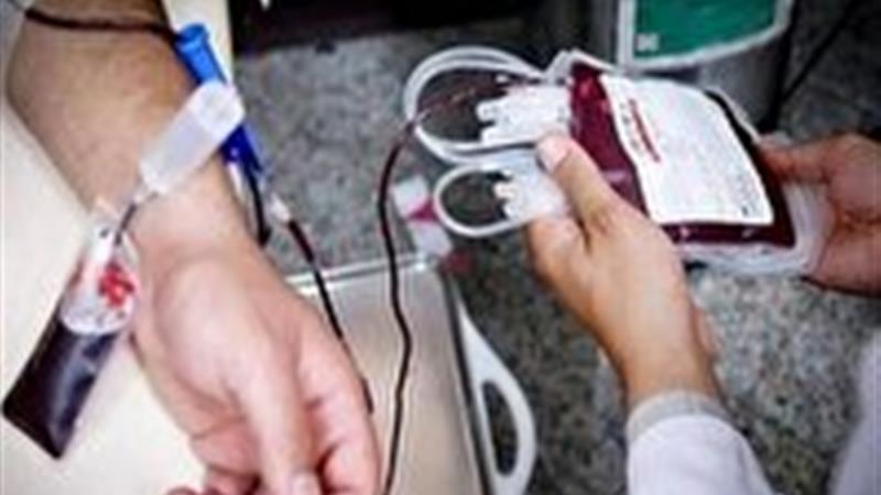استقرار تیم سیار انتقال خون کرمانشاه امروز در کنگاور