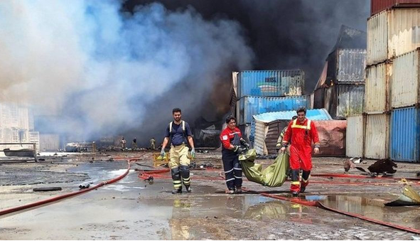دیه جان‌باختگان حادثه انفجار بندر شهید رجایی واریز شد