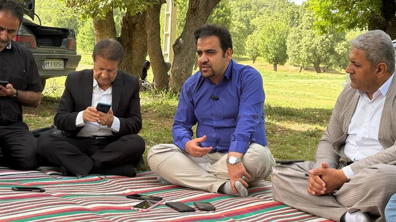 شهرداری مریوان مسیر توسعه و آبادانی را با جدیت دنبال میکند