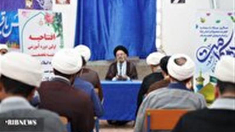 اولین دوره آموزشی رشته مشاوره اسلامی سطح ۳ حوزه در خرم آباد