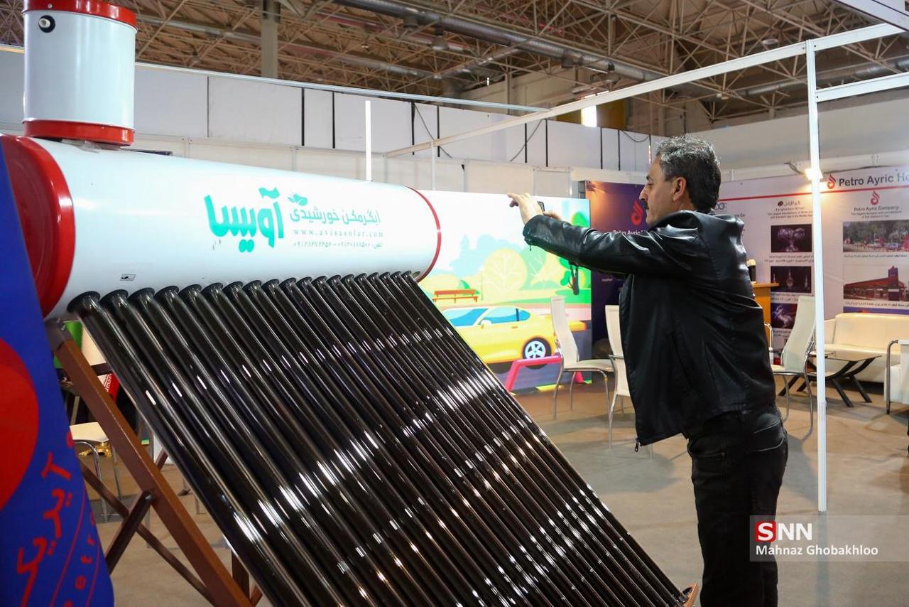 هفتمین نمایشگاه ایران اکسپو ۲۰۲۵