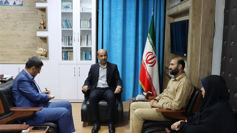 دستگاه‌های اجرایی دشتی با «قرارگاه پیشرفت مردمی» همکاری کنند