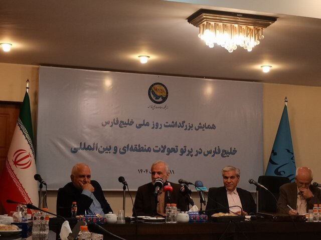 خرازی: کشورهای منطقه در حال متنوع کردن وابستگی خود هستند