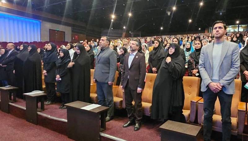 جشنواره ورزشی دختران آفتاب ایران در 5 رشته ورزشی