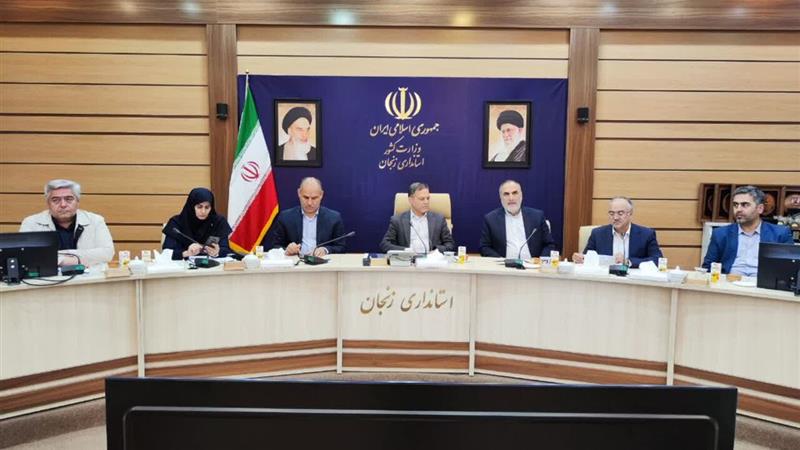 استاندار زنجان: کارگر به مثابه سرمایه برای کارفرماست